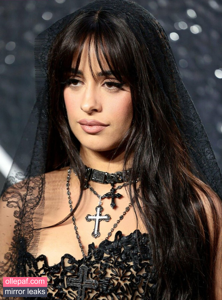 Latest Leaks Camila Cabello Nude #994 - Fapello