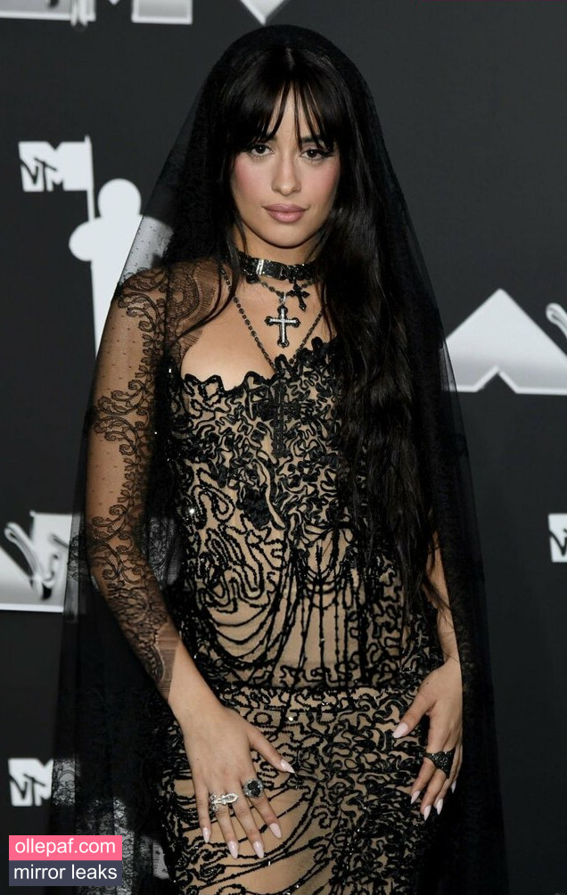 Latest Leaks Camila Cabello Nude #995 - Fapello