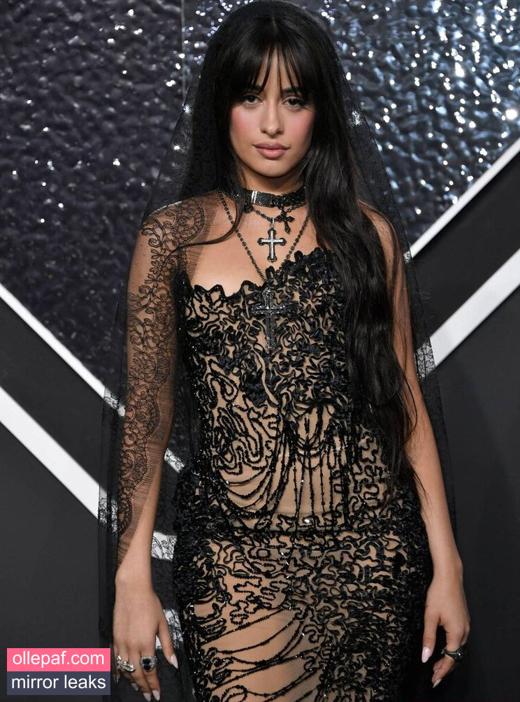 Latest Leaks Camila Cabello Nude #996 - Fapello