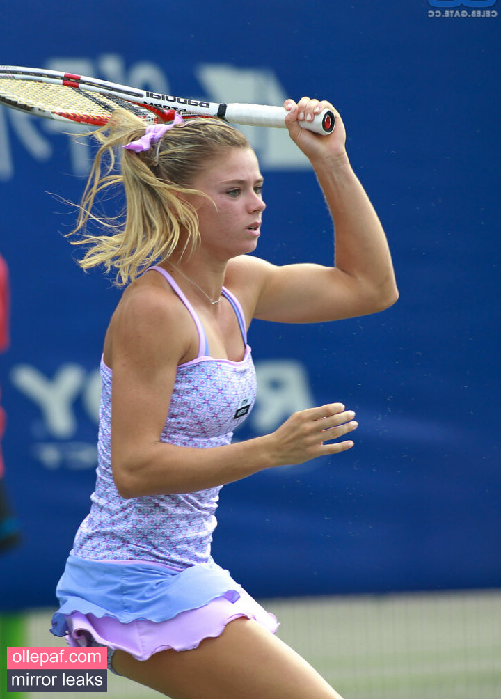 Latest Leaks Camila Giorgi Nude #12 - Fapello