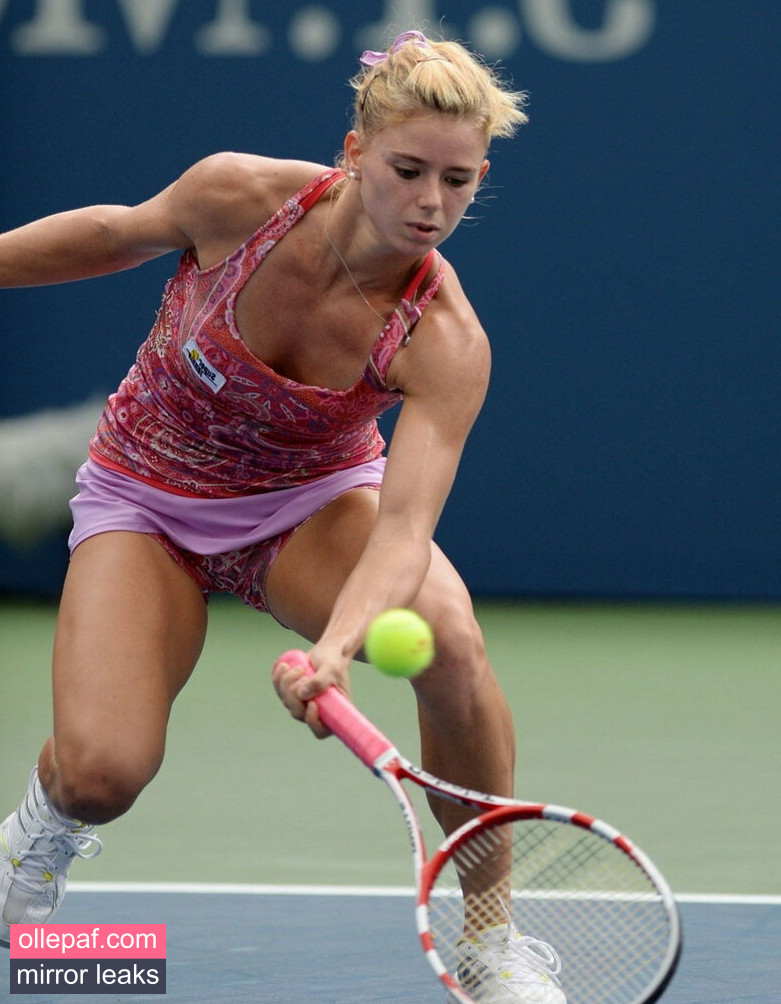 Latest Leaks Camila Giorgi Nude #13 - Fapello