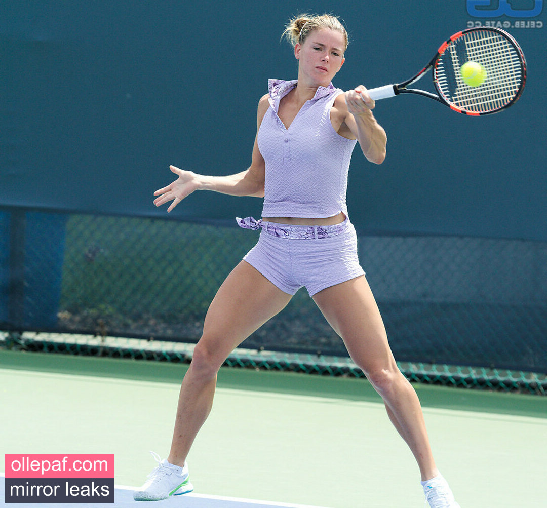 Latest Leaks Camila Giorgi Nude #21 - Fapello