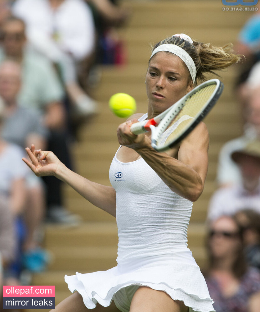 Latest Leaks Camila Giorgi Nude #24 - Fapello