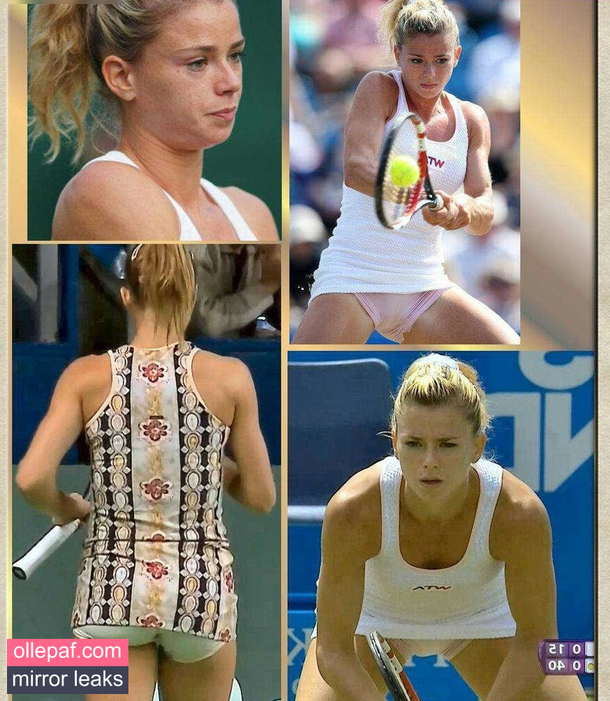 Latest Leaks Camila Giorgi Nude #44 - Fapello