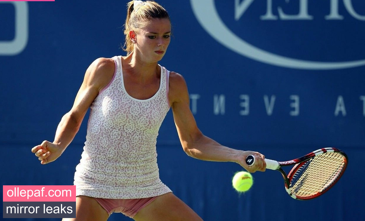 Latest Leaks Camila Giorgi Nude #6 - Fapello