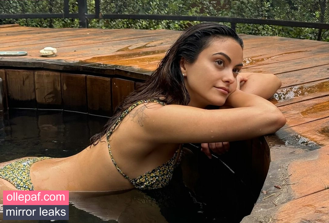 Latest Leaks Camila Mendes Nude #105 - Fapello