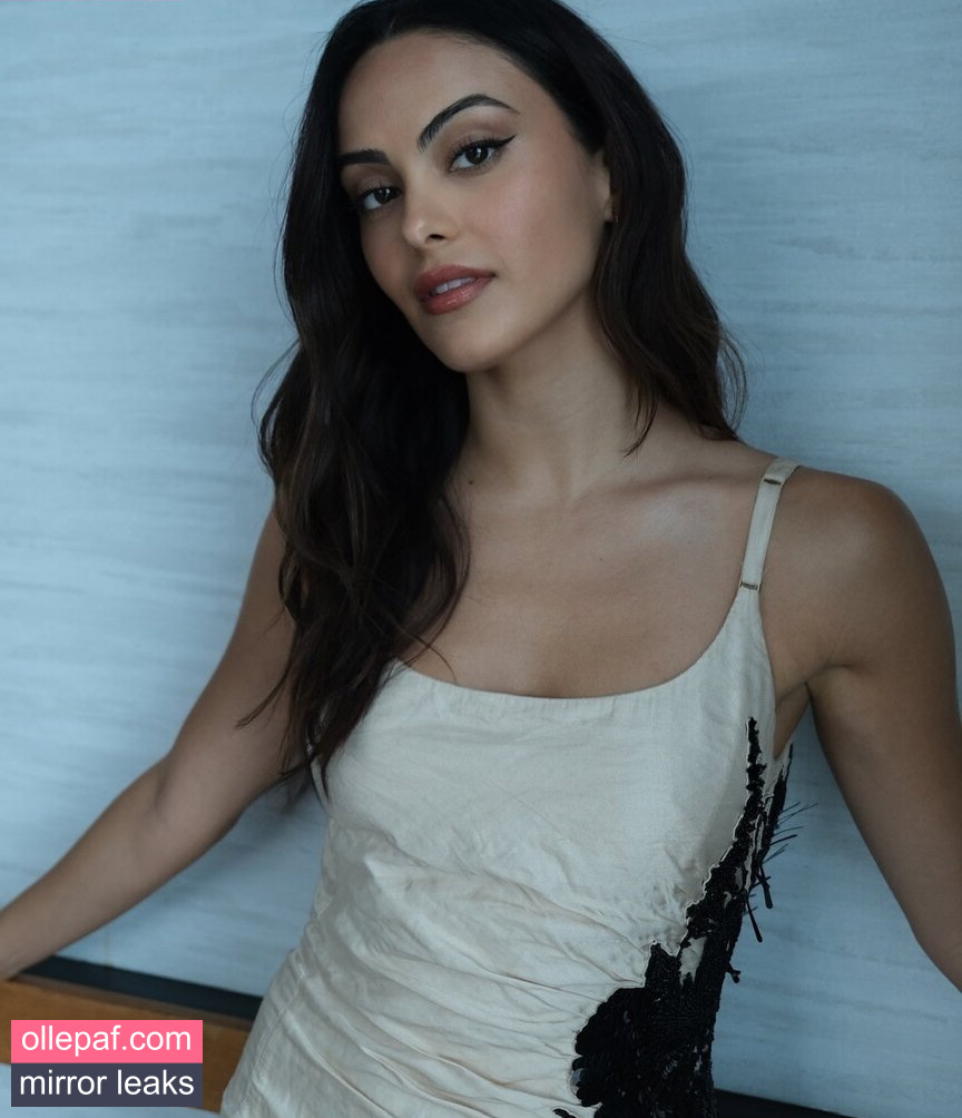 Latest Leaks Camila Mendes Nude #134 - Fapello