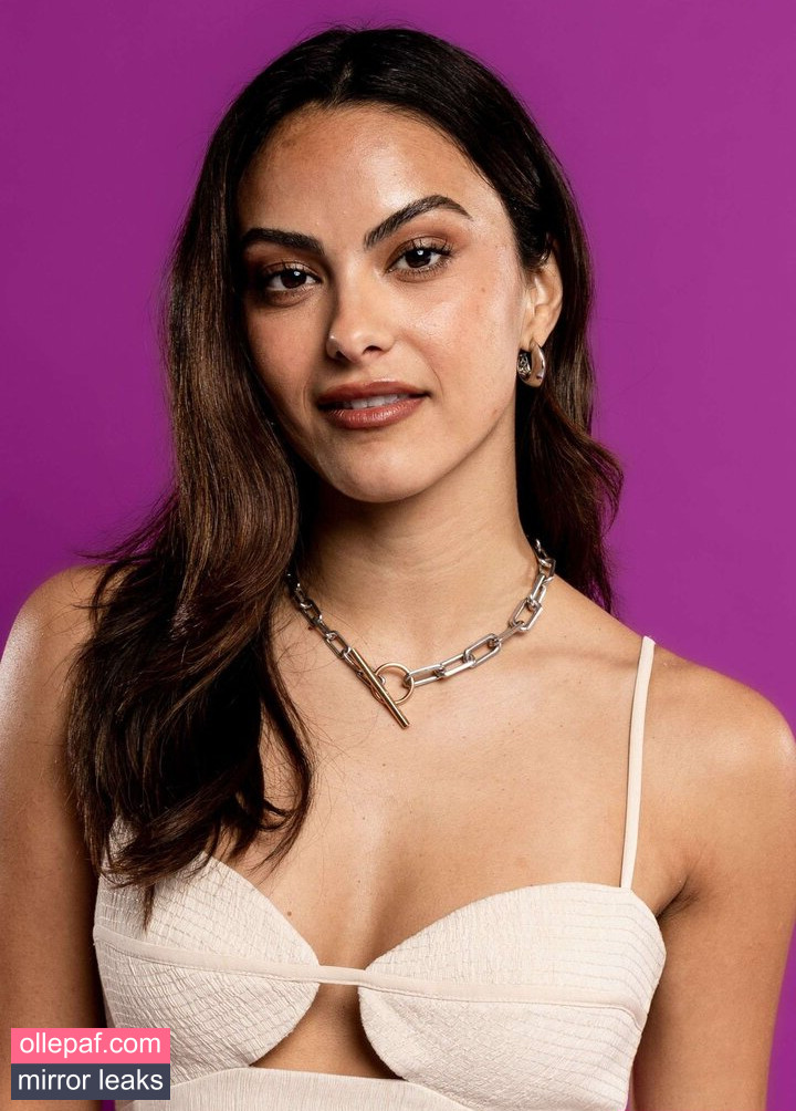 Latest Leaks Camila Mendes Nude #155 - Fapello