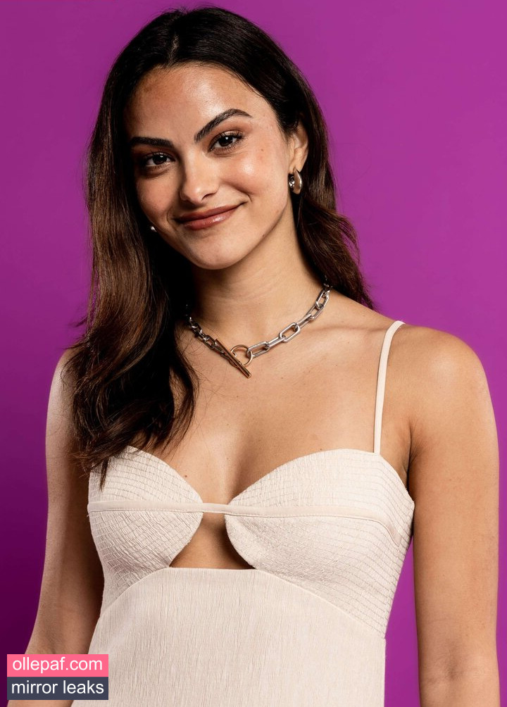 Latest Leaks Camila Mendes Nude #156 - Fapello