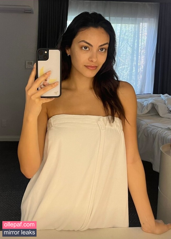 Latest Leaks Camila Mendes Nude #165 - Fapello