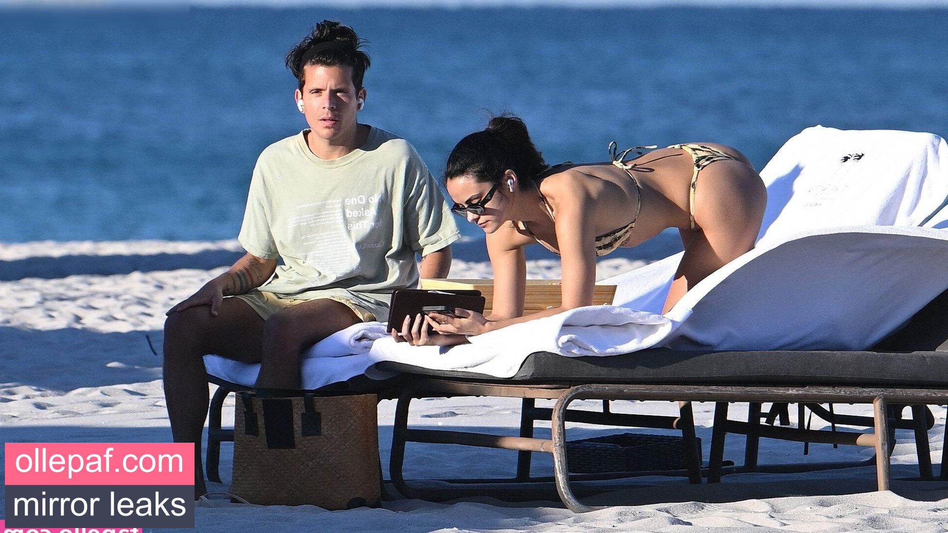 Latest Leaks Camila Mendes Nude #200 - Fapello