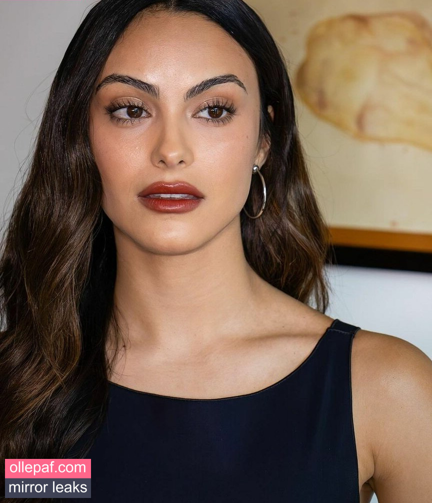 Latest Leaks Camila Mendes Nude #225 - Fapello