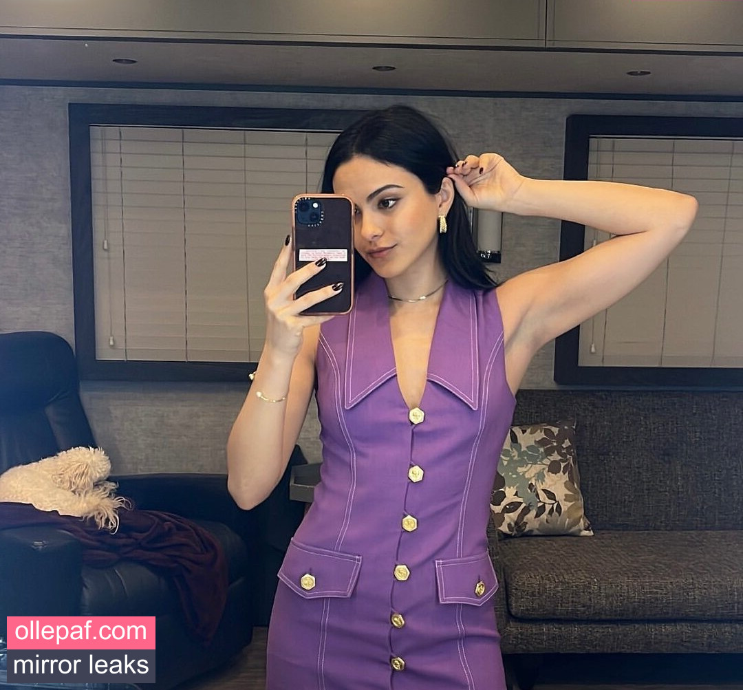 Latest Leaks Camila Mendes Nude #234 - Fapello