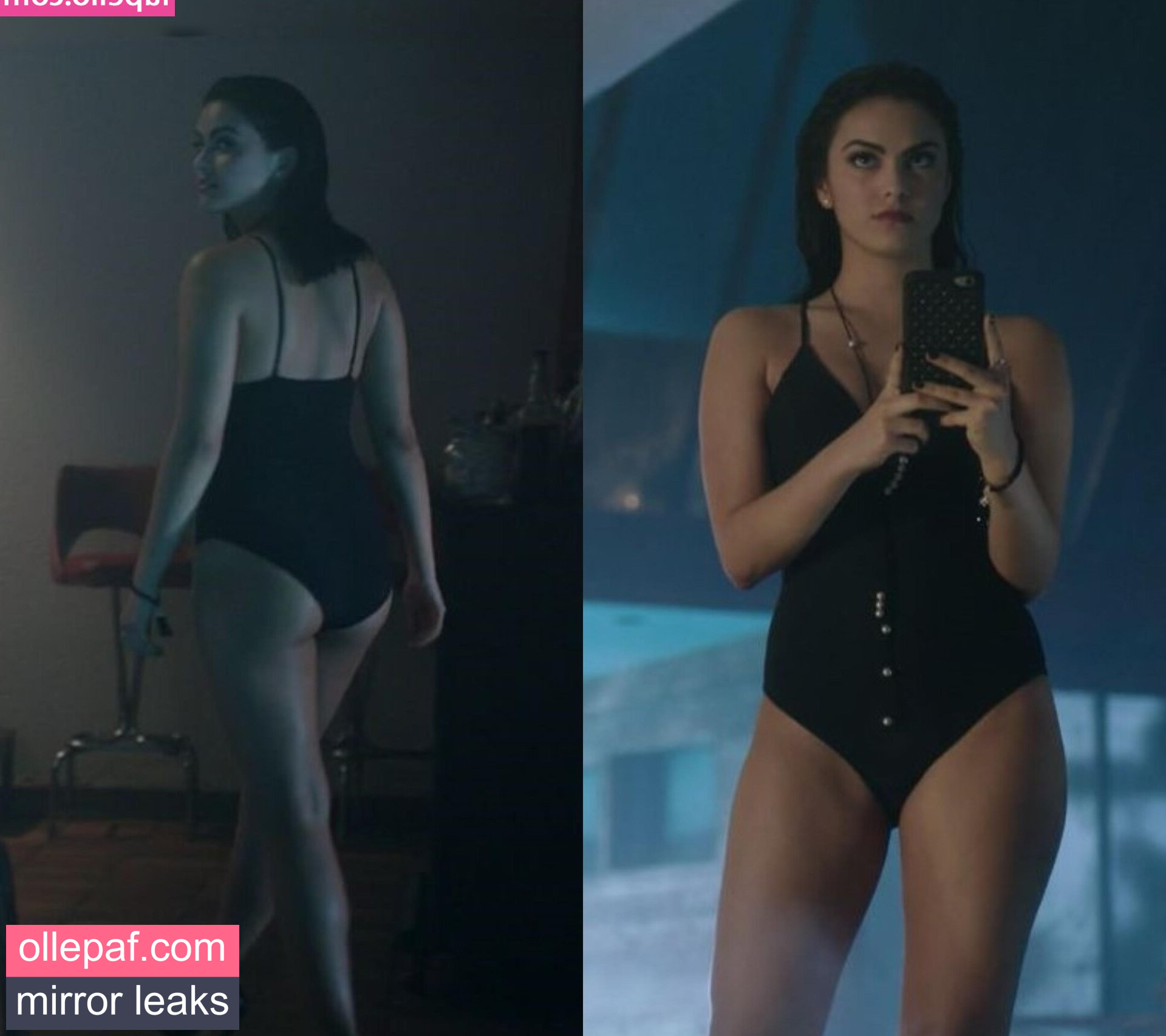 Latest Leaks Camila Mendes Nude #236 - Fapello