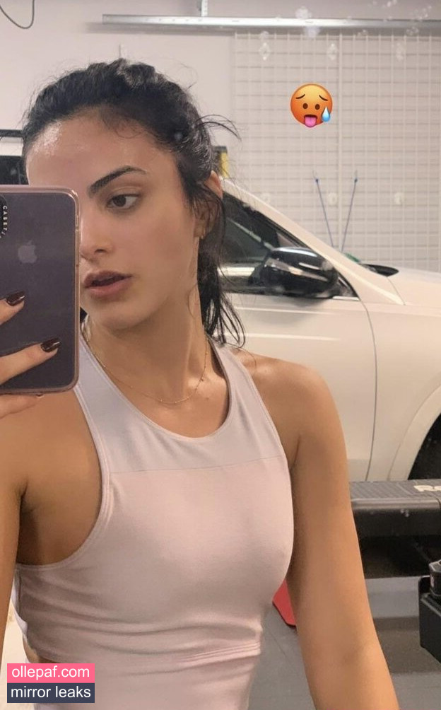Latest Leaks Camila Mendes Nude #239 - Fapello