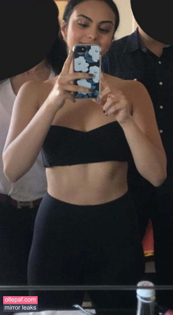 Latest Leaks Camila Mendes Nude #241 - Fapello