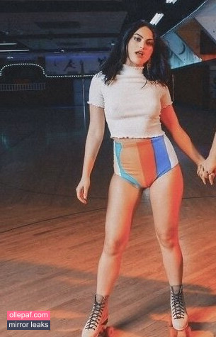 Latest Leaks Camila Mendes Nude #243 - Fapello