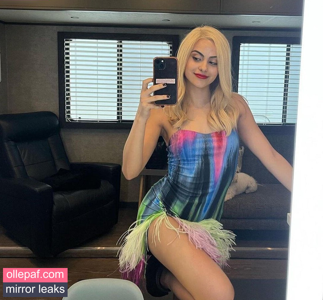 Latest Leaks Camila Mendes Nude #251 - Fapello
