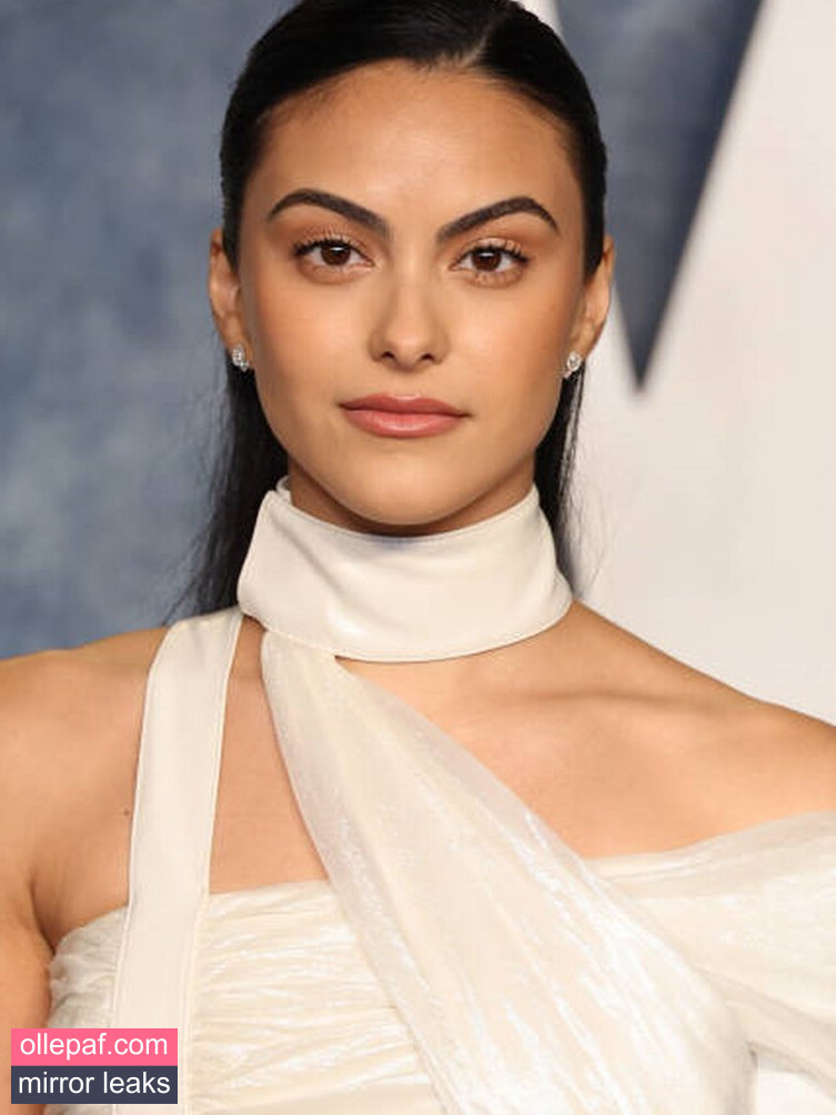 Latest Leaks Camila Mendes Nude #252 - Fapello