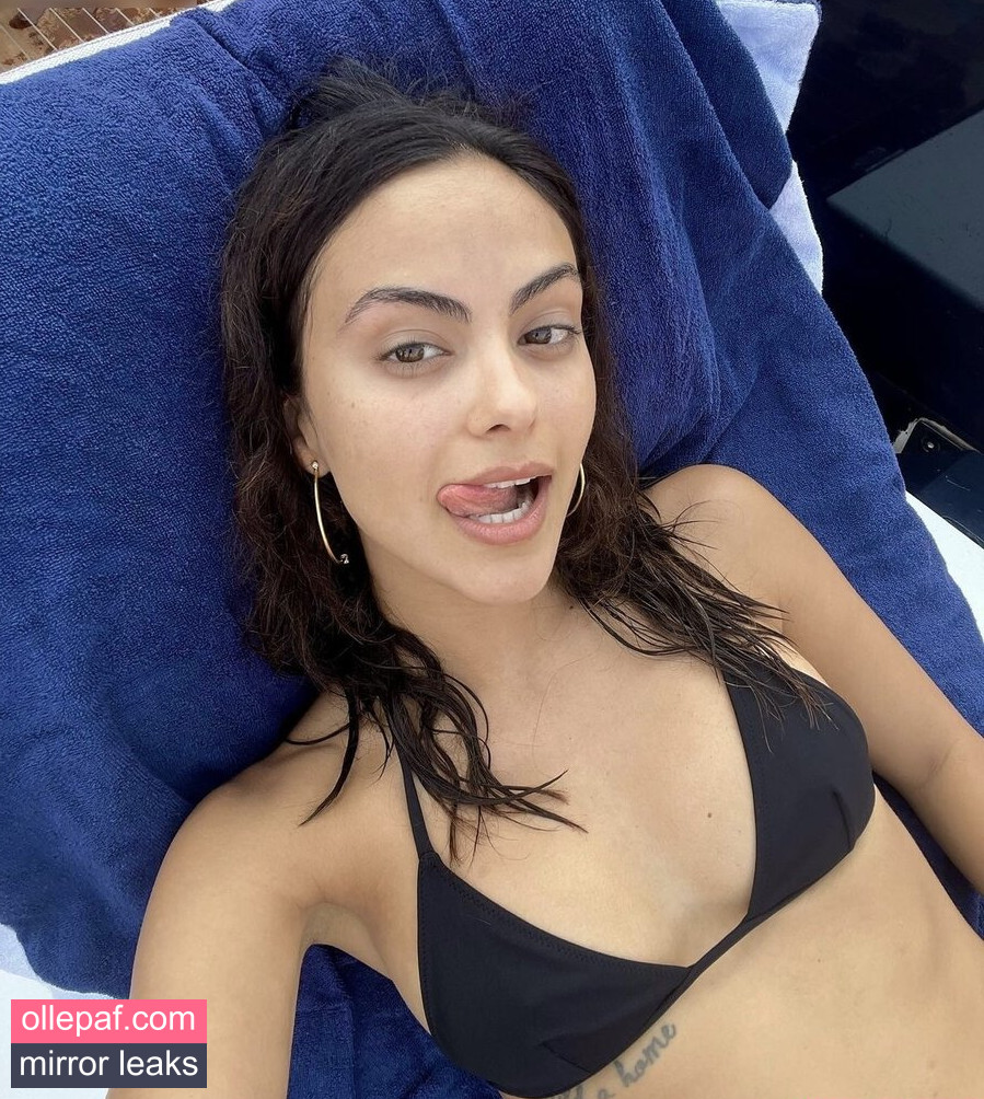 Latest Leaks Camila Mendes Nude #268 - Fapello