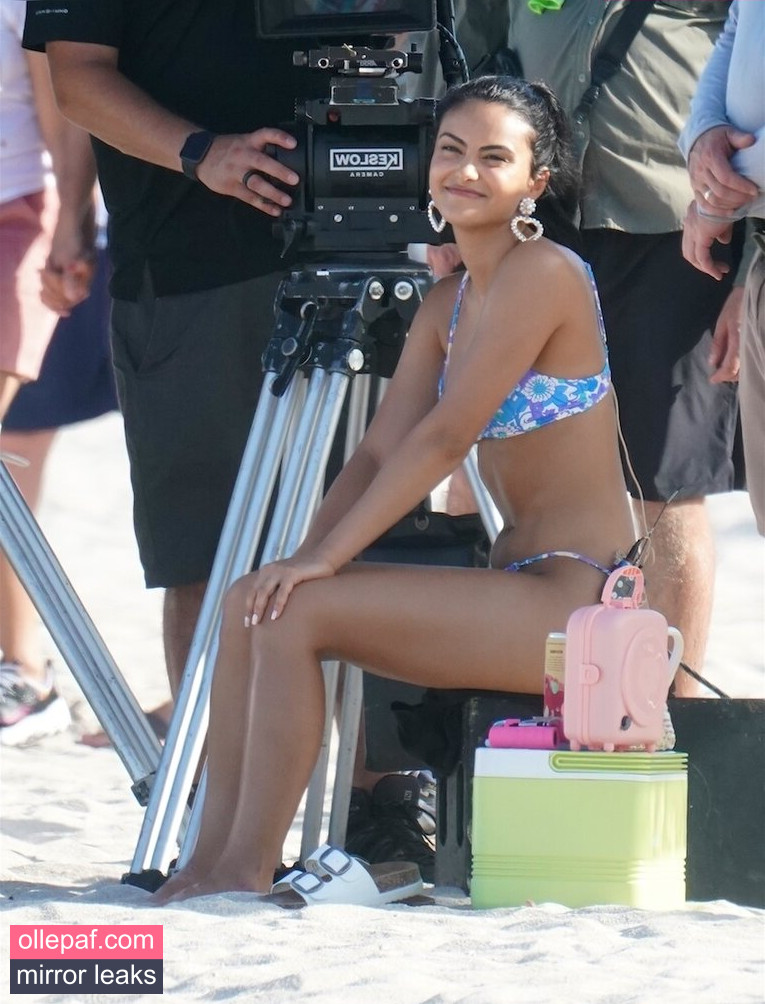 Latest Leaks Camila Mendes Nude #272 - Fapello