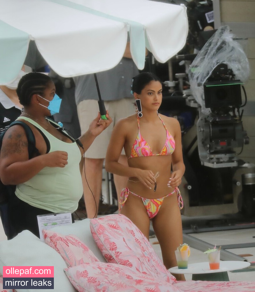 Latest Leaks Camila Mendes Nude #280 - Fapello