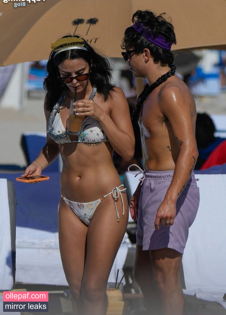 Latest Leaks Camila Mendes Nude #281 - Fapello