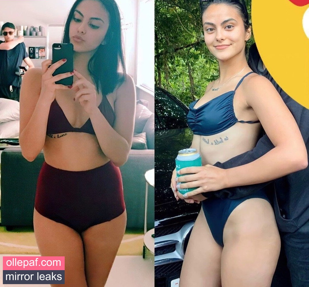 Latest Leaks Camila Mendes Nude #283 - Fapello