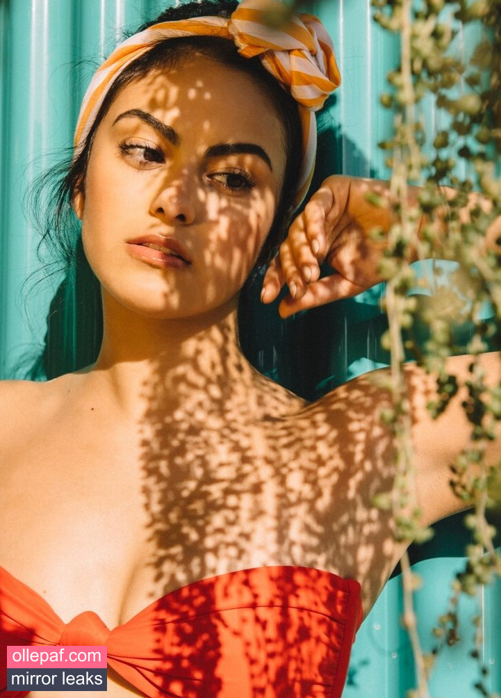 Latest Leaks Camila Mendes Nude #284 - Fapello