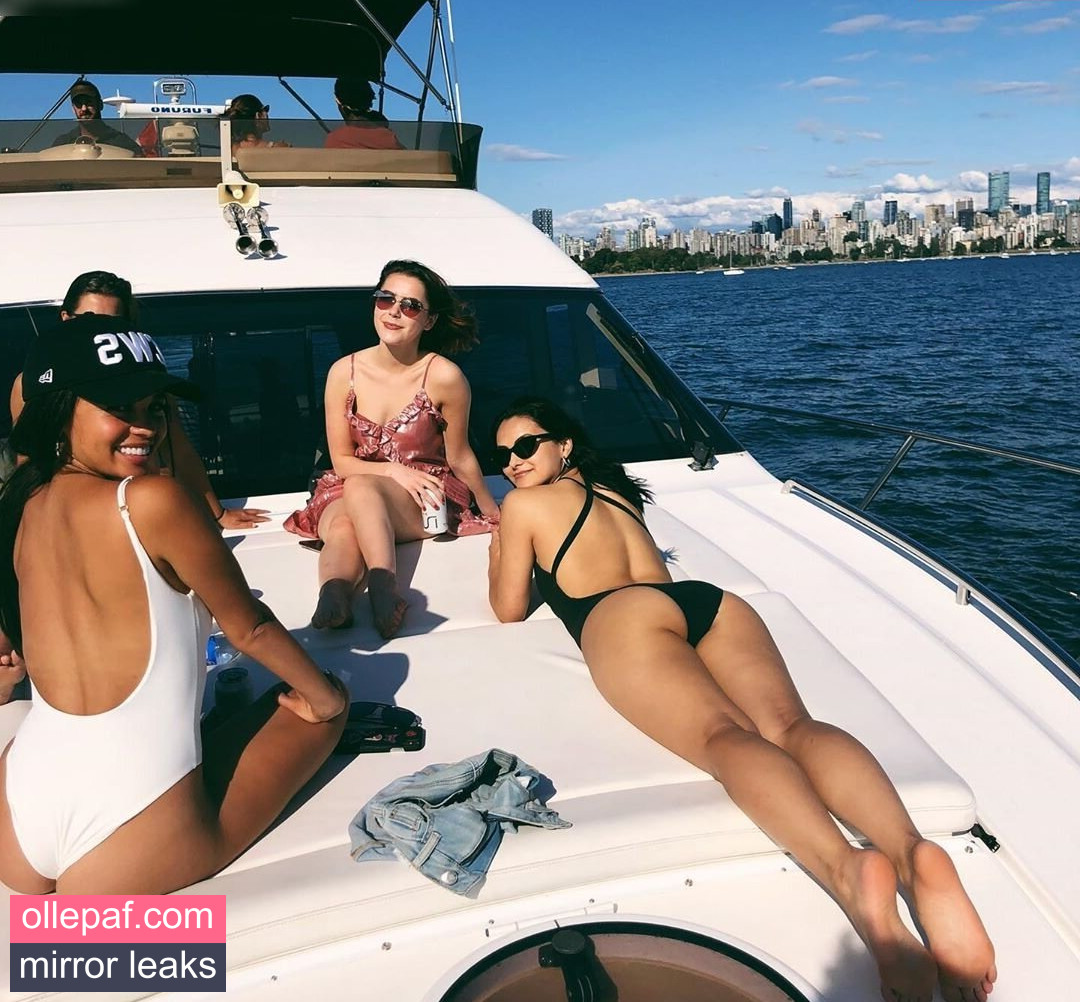 Latest Leaks Camila Mendes Nude #285 - Fapello