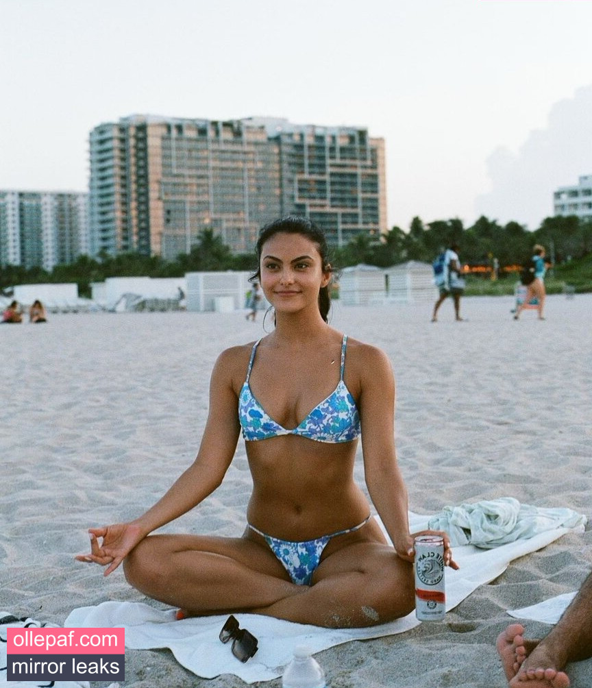 Latest Leaks Camila Mendes Nude #287 - Fapello