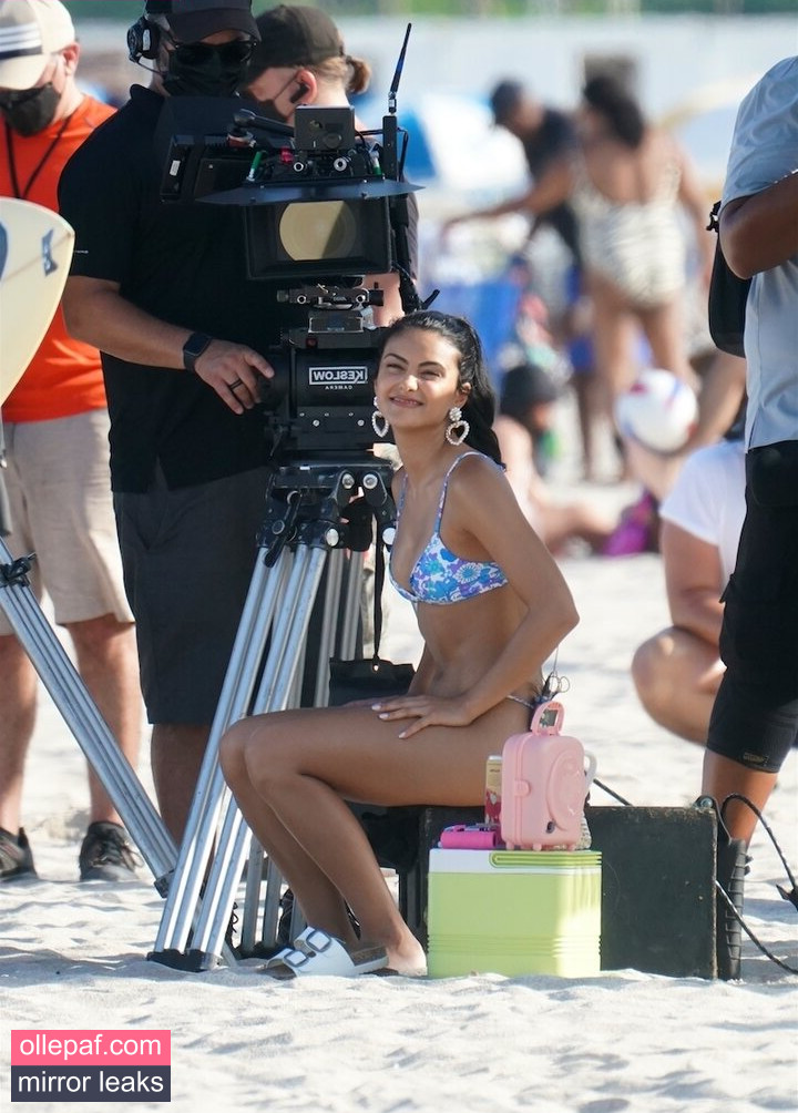 Latest Leaks Camila Mendes Nude #299 - Fapello