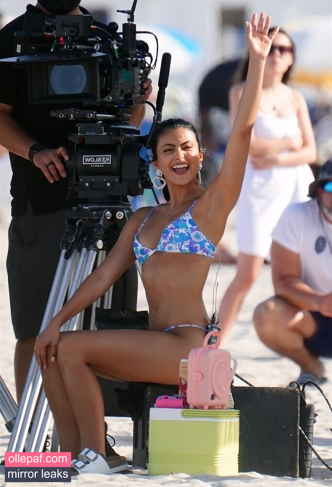 Latest Leaks Camila Mendes Nude #300 - Fapello