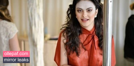 Latest Leaks Camila Mendes Nude #302 - Fapello