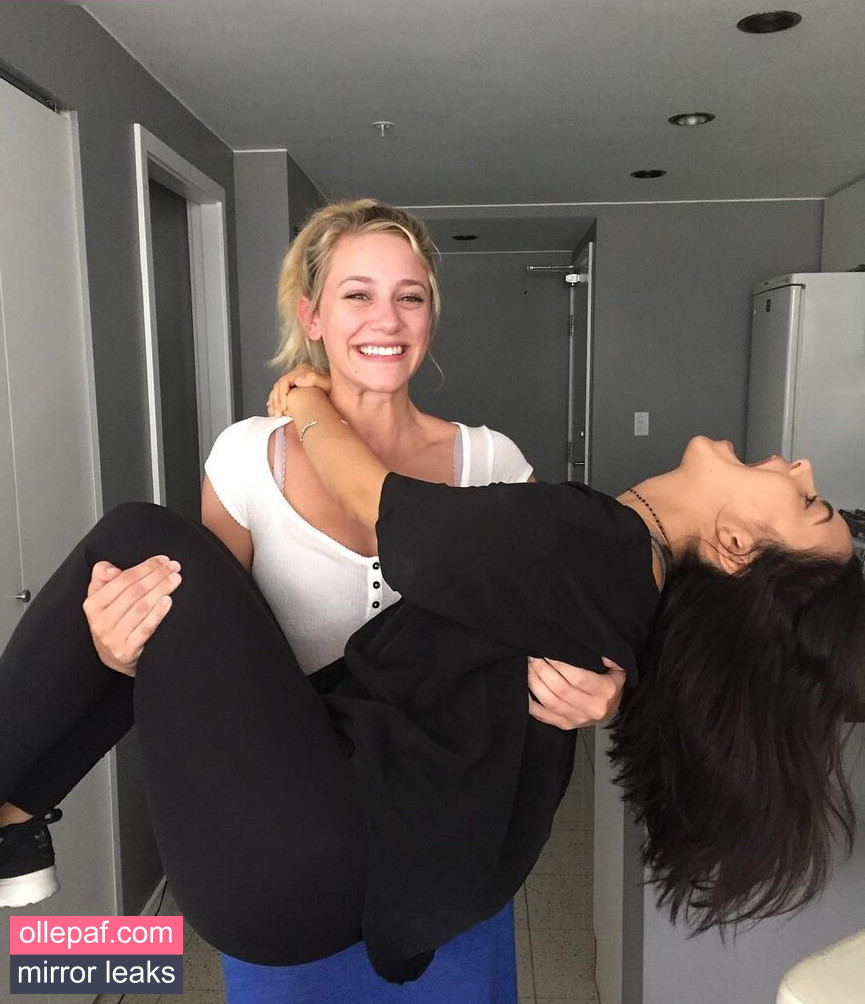 Latest Leaks Camila Mendes Nude #306 - Fapello