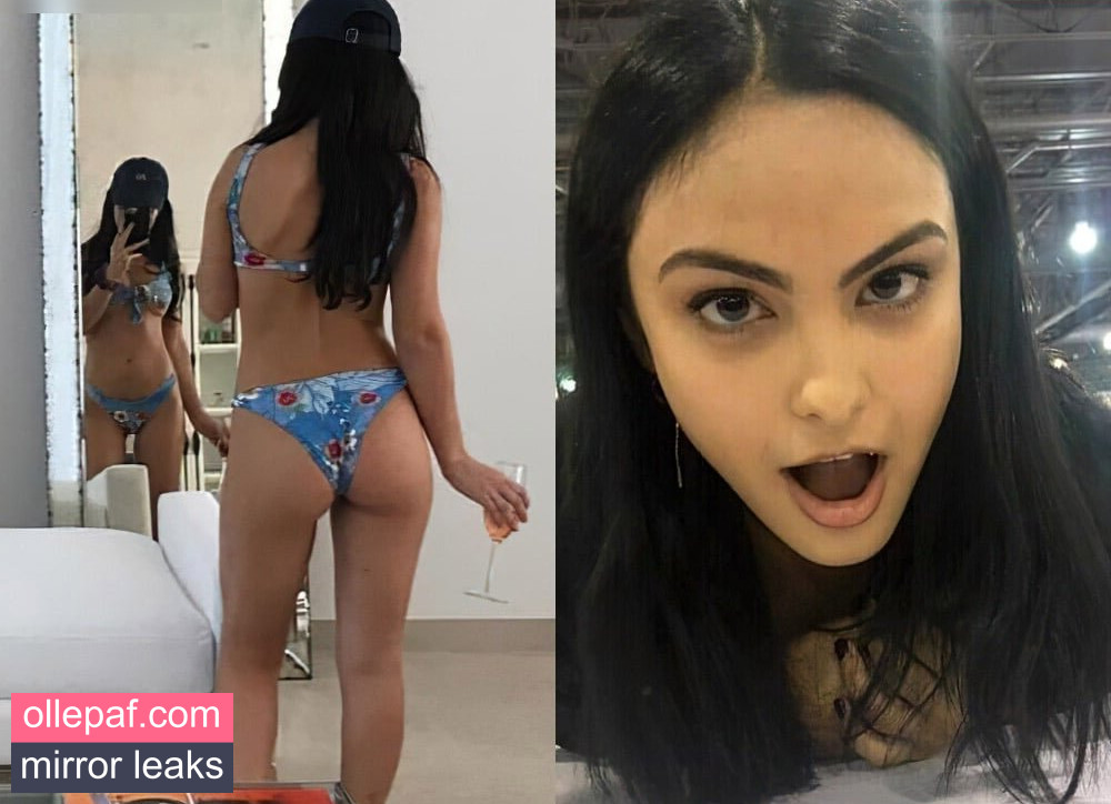 Latest Leaks Camila Mendes Nude #310 - Fapello