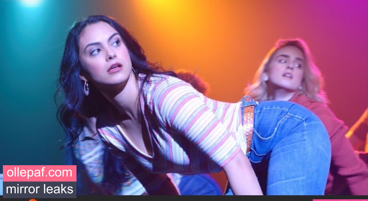 Latest Leaks Camila Mendes Nude #320 - Fapello
