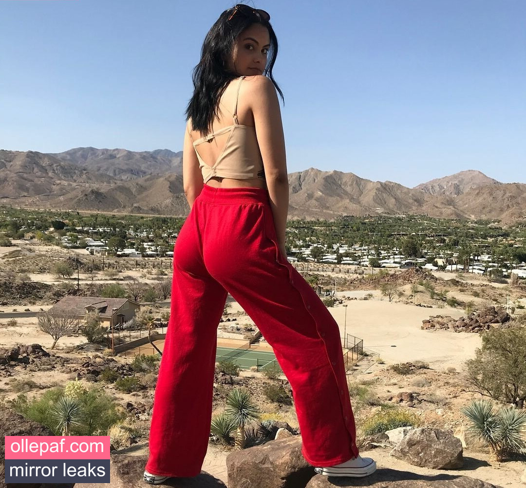 Latest Leaks Camila Mendes Nude #322 - Fapello