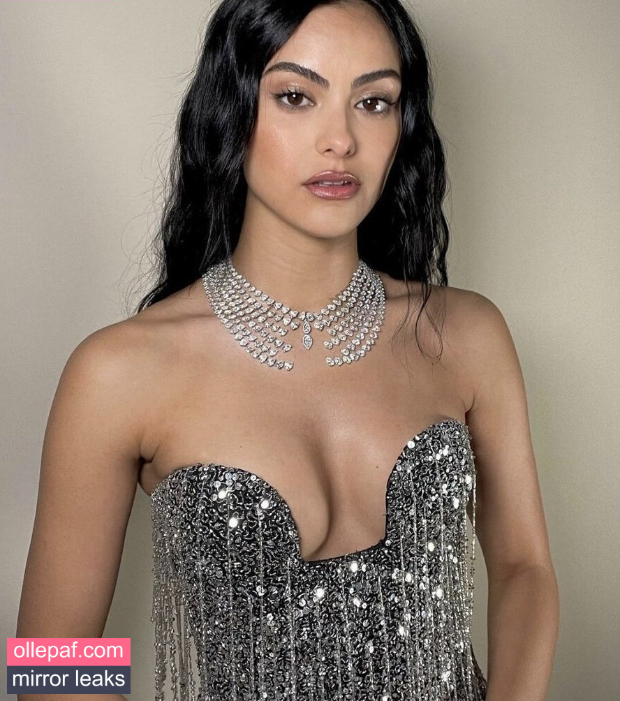 Latest Leaks Camila Mendes Nude #327 - Fapello