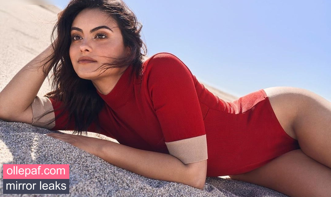 Latest Leaks Camila Mendes Nude #328 - Fapello