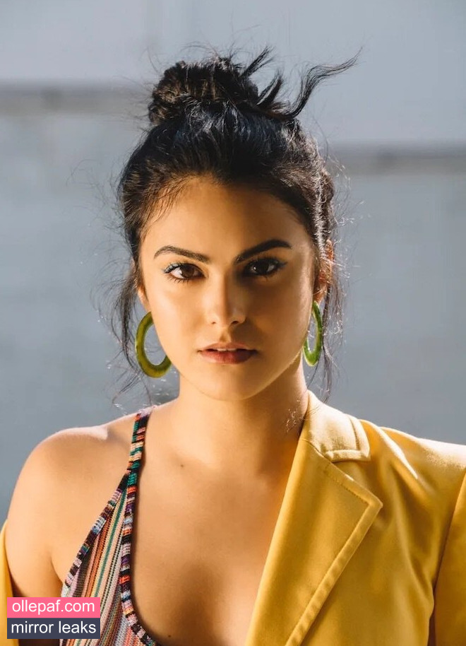 Latest Leaks Camila Mendes Nude #332 - Fapello