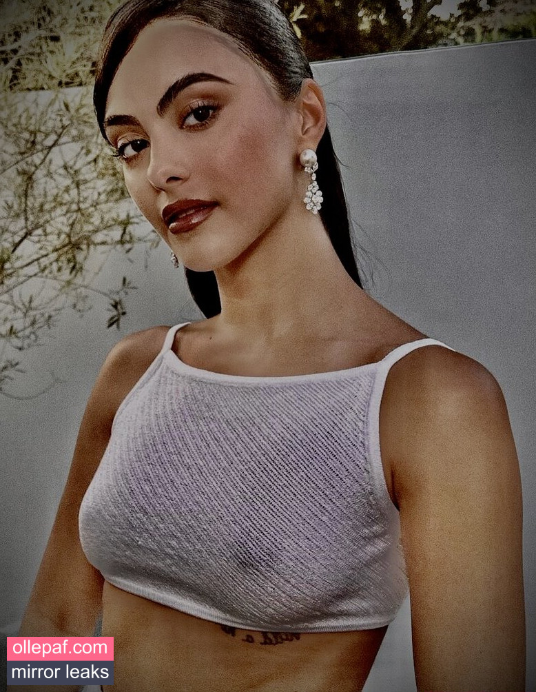 Latest Leaks Camila Mendes Nude #339 - Fapello