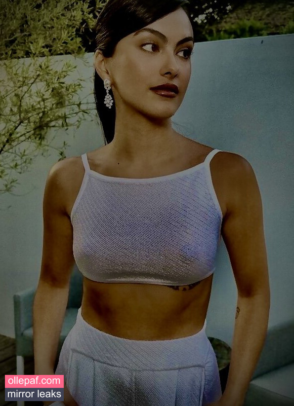 Latest Leaks Camila Mendes Nude #340 - Fapello