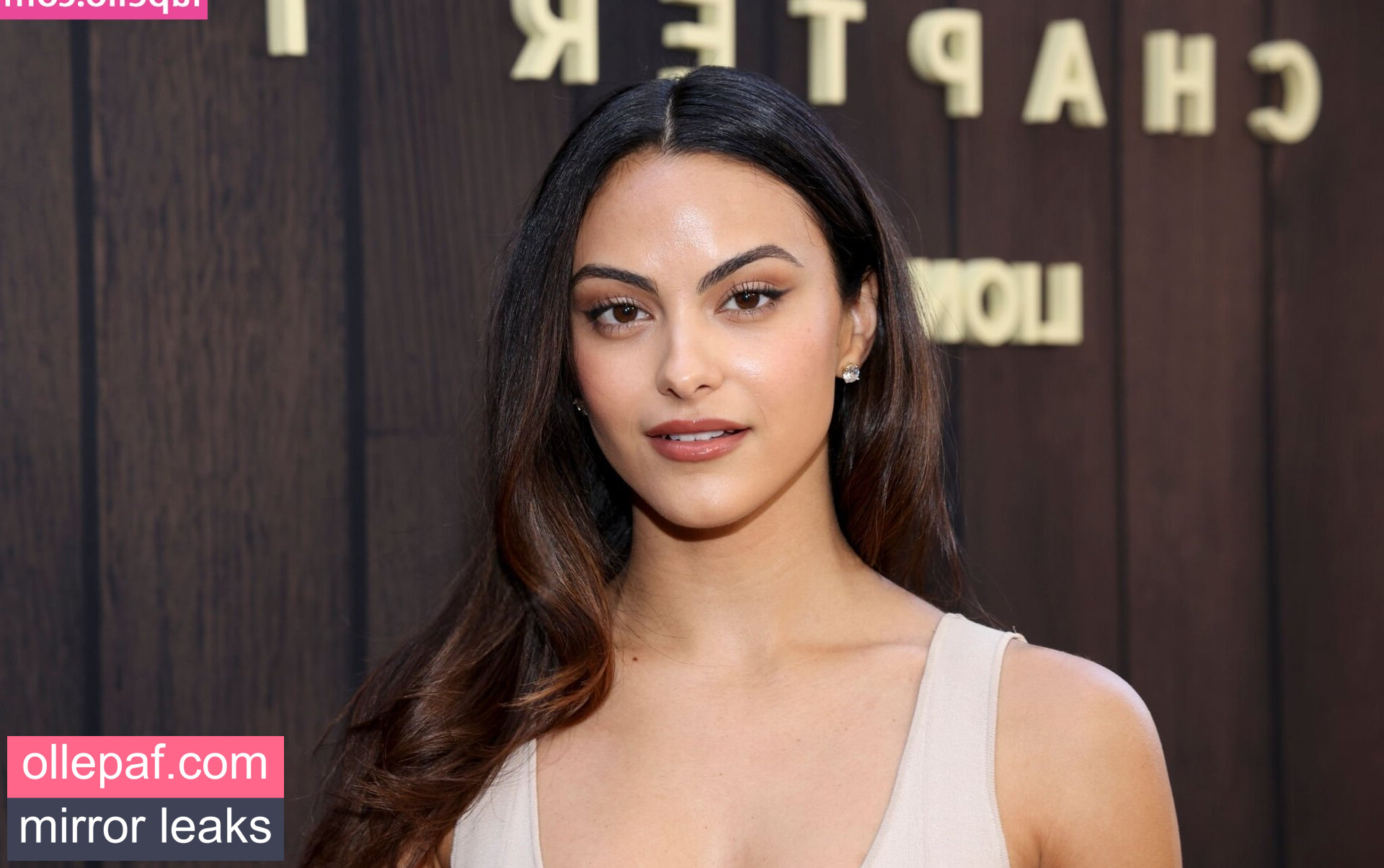 Latest Leaks Camila Mendes Nude #344 - Fapello