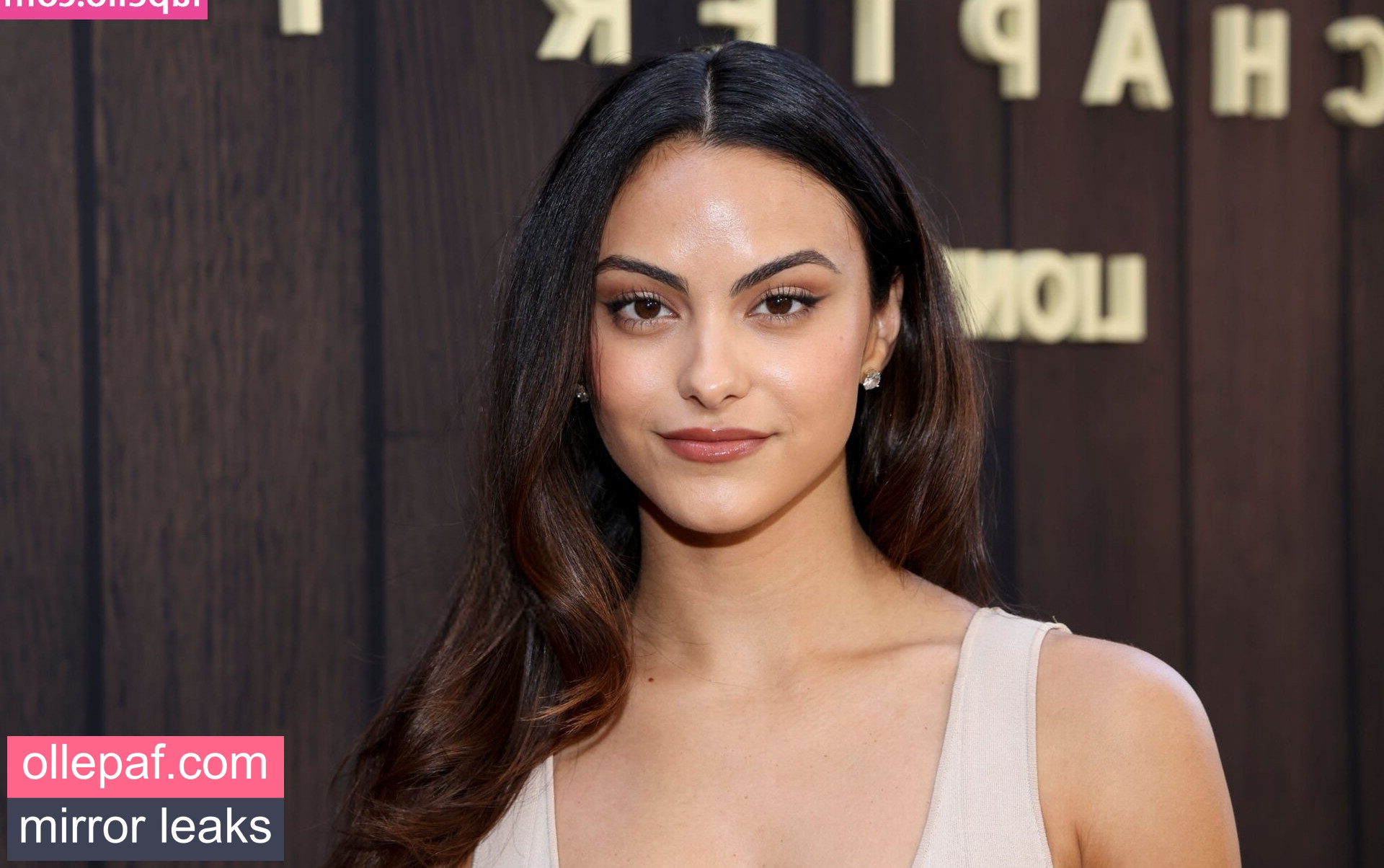 Latest Leaks Camila Mendes Nude #345 - Fapello