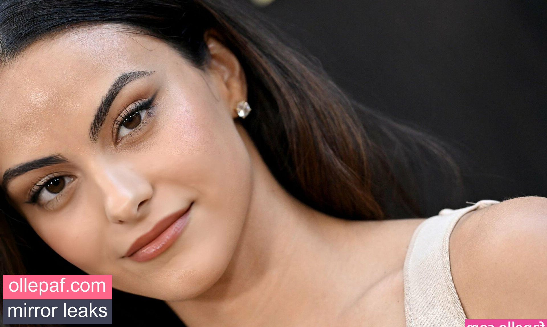 Latest Leaks Camila Mendes Nude #362 - Fapello