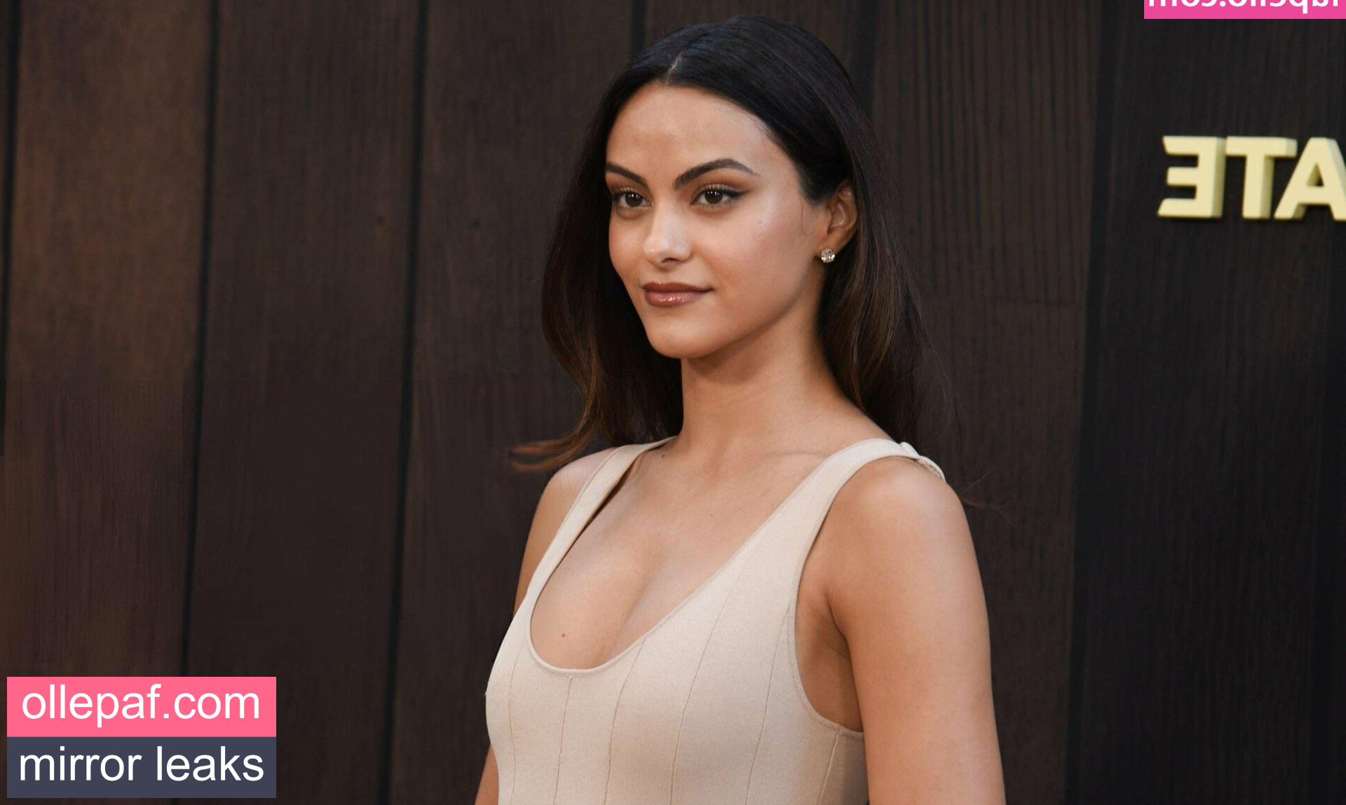 Latest Leaks Camila Mendes Nude #364 - Fapello