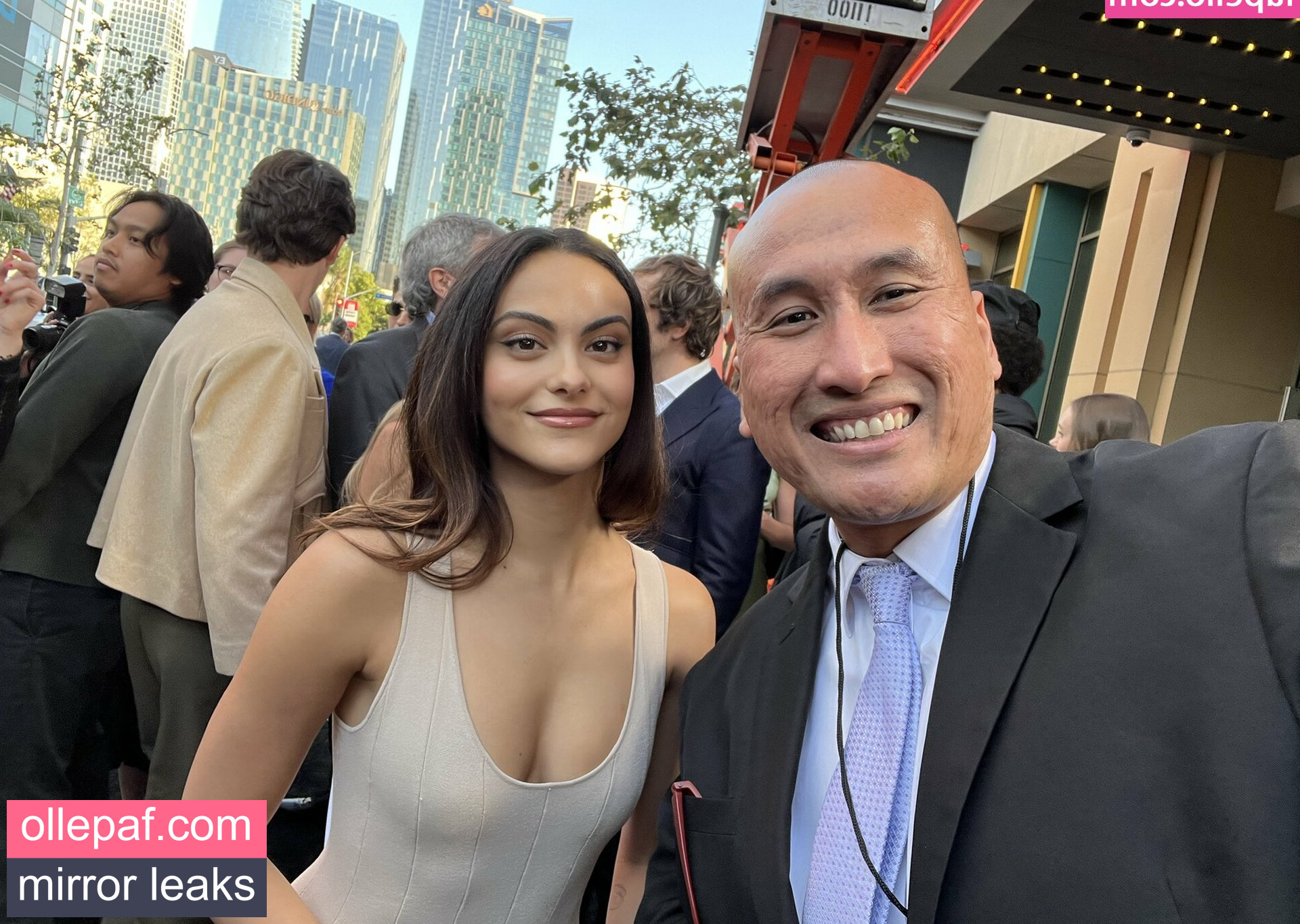 Latest Leaks Camila Mendes Nude #366 - Fapello