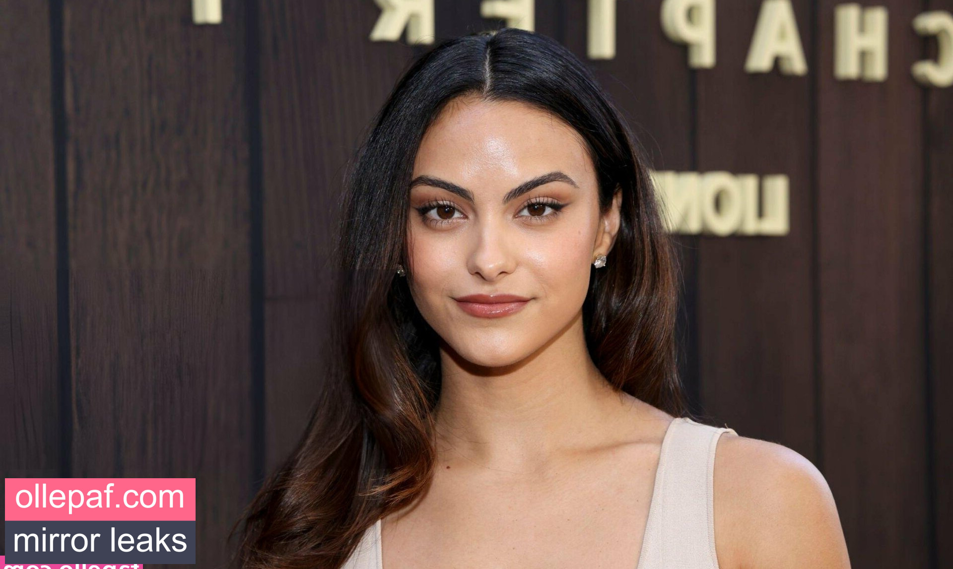 Latest Leaks Camila Mendes Nude #367 - Fapello