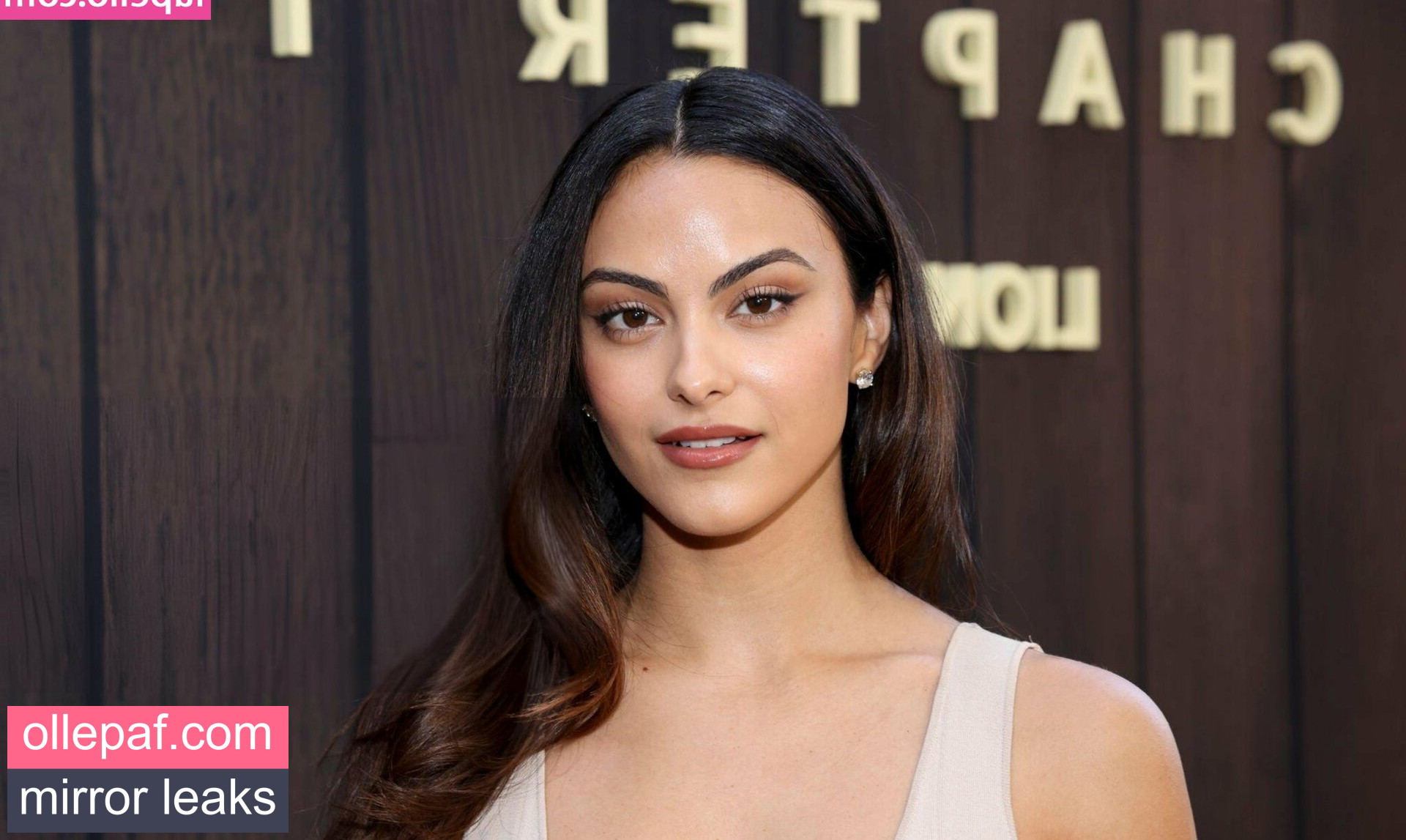 Latest Leaks Camila Mendes Nude #368 - Fapello